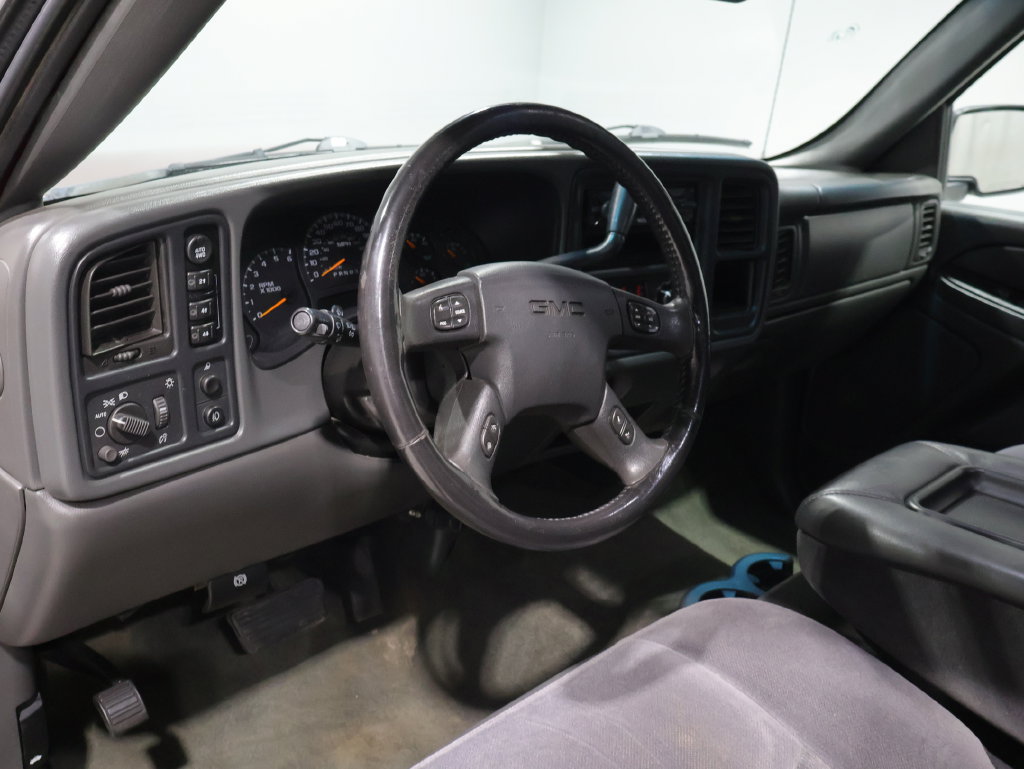 Used 2006 GMC Sierra 1500 SLE w/ Light Duty Power Package AWD/4WD image 19
