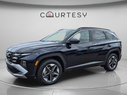 New 2026 Hyundai Tucson SEL