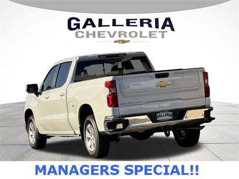 New 2026 Chevrolet Silverado 1500 LT w/ Safety Package image 5