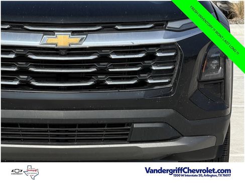 Certified 2026 Chevrolet Equinox LT FWD image 8