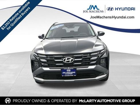 New 2026 Hyundai Tucson SEL AWD/4WD image 3