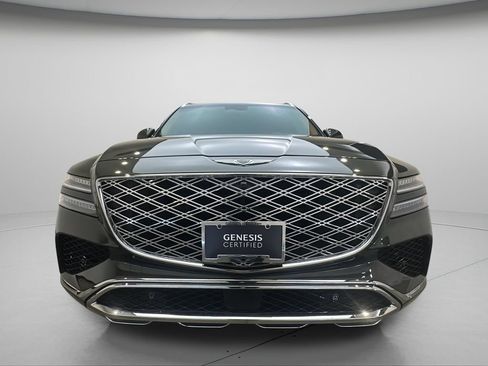 Certified 2025 Genesis GV80 3.5T Prestige AWD/4WD image 5