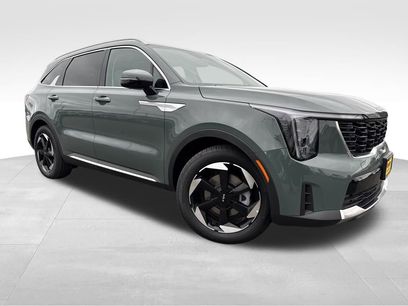 New 2025 Kia Sorento EX w/ EX Panoramic Sunroof Package