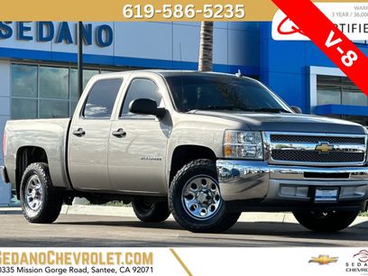 Used 2013 Chevrolet Silverado 1500 LS