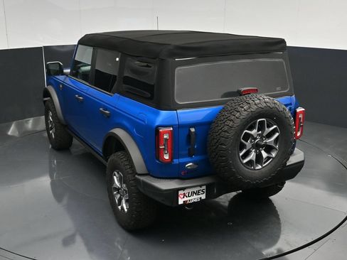 Used 2023 Ford Bronco Badlands AWD/4WD image 42