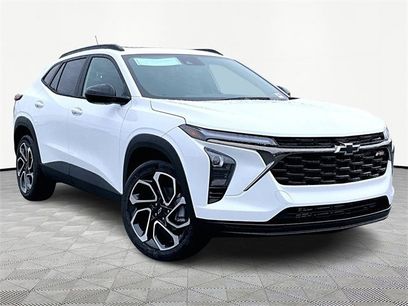 New 2026 Chevrolet Trax RS