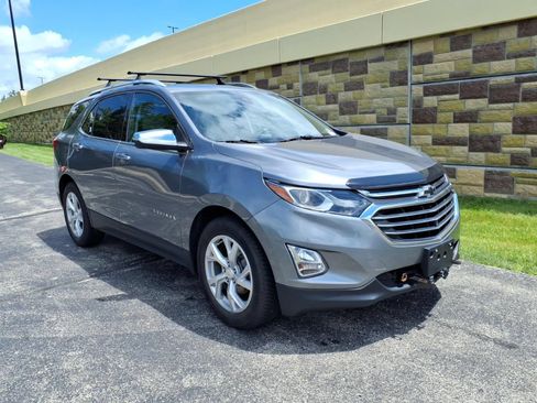 Used 2019 Chevrolet Equinox Premier AWD/4WD image 2