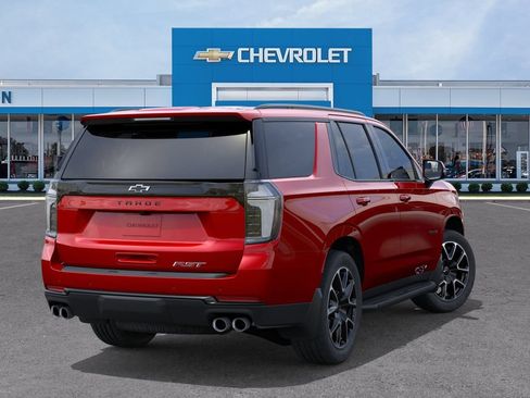 New 2026 Chevrolet Tahoe RST w/ Comfort Package AWD/4WD image 4