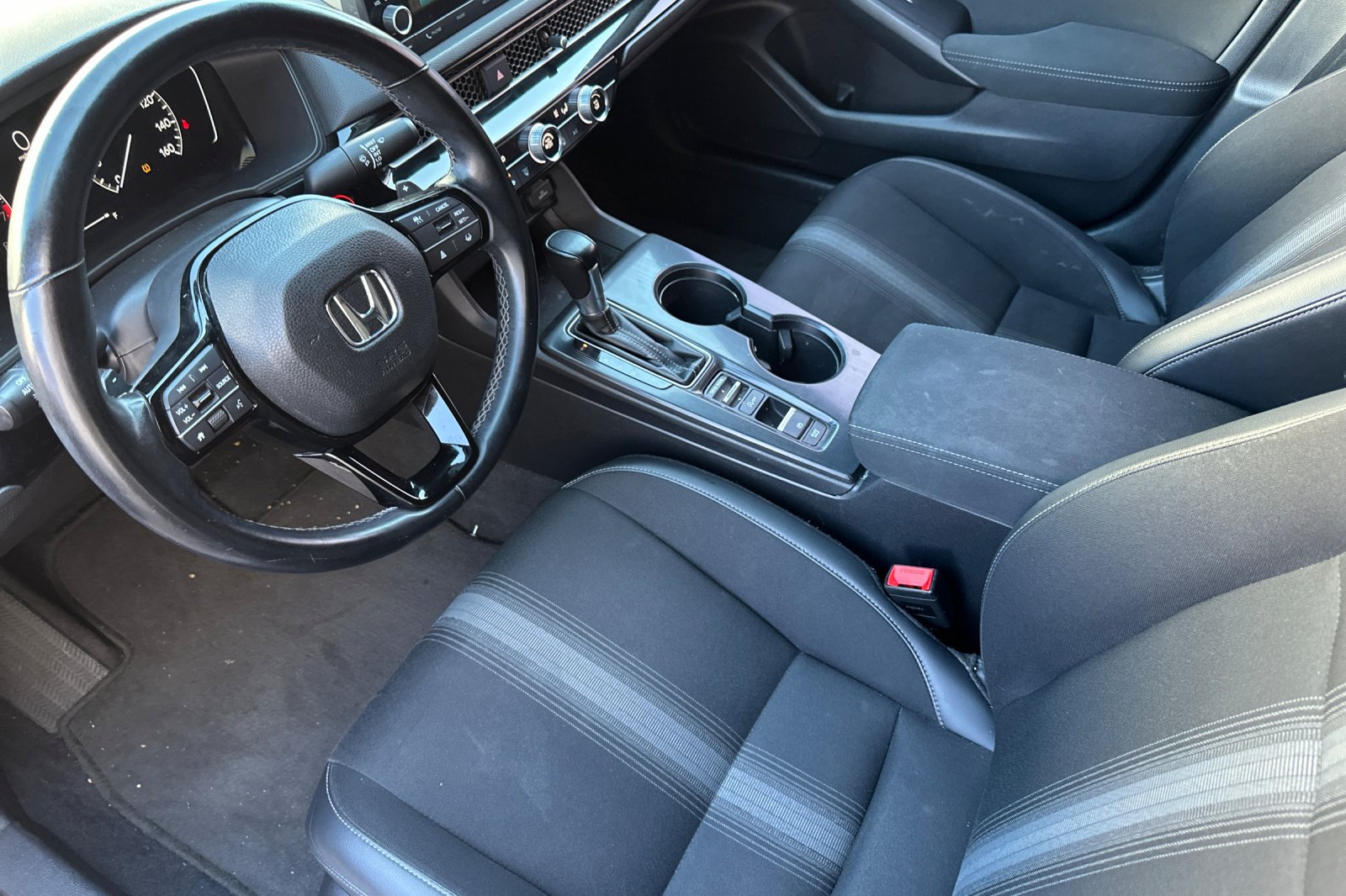 Used 2022 Honda Civic Sport image 10
