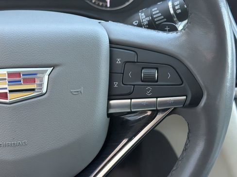 Certified 2024 Cadillac XT6 Premium Luxury image 28