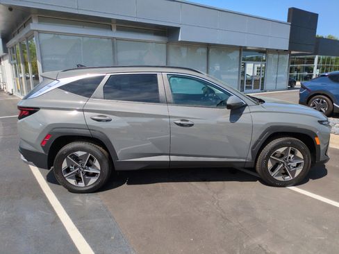 New 2026 Hyundai Tucson SEL AWD/4WD image 8