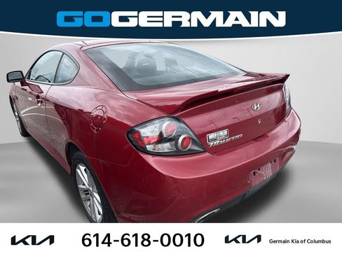 Used 2007 Hyundai Tiburon GS FWD image 2