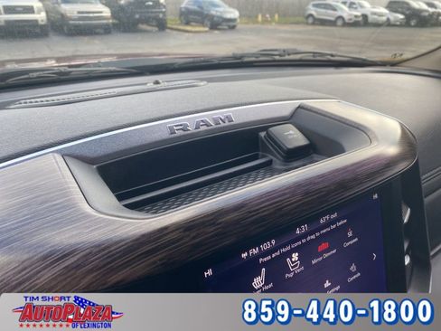 Used 2019 RAM 1500 Laramie image 49