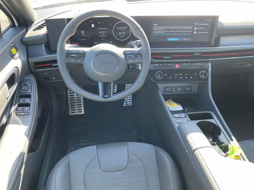 New 2026 Hyundai Sonata N Line FWD image 10