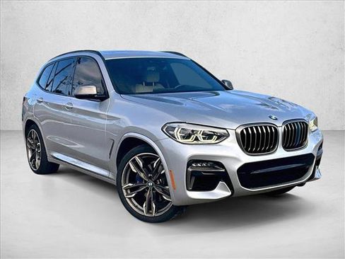 Used 2020 BMW X3 M40i w/ Premium Package image 12