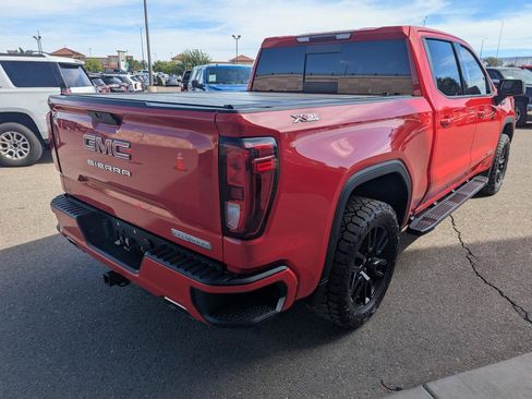 Used 2020 GMC Sierra 1500 Elevation AWD/4WD image 5