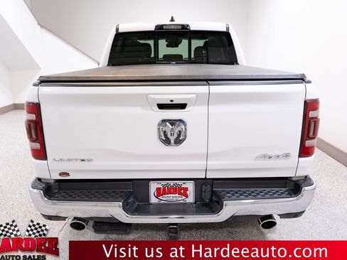 Used 2023 RAM 1500 Limited image 4