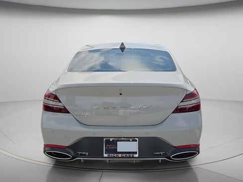 Used 2026 Genesis G70 2.5T Prestige RWD image 5
