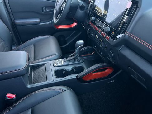 New 2026 Nissan Frontier PRO-4X AWD/4WD image 17