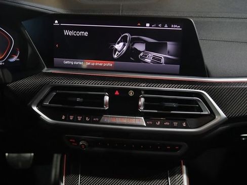 Used 2021 BMW X5 M50i w/ Executive Package AWD/4WD image 17