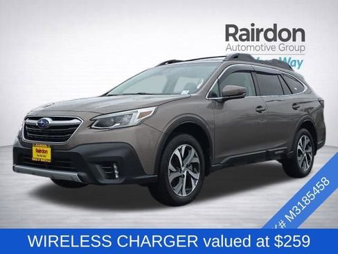 Used 2021 Subaru Outback Limited XT w/ Popular Package #2 image 3