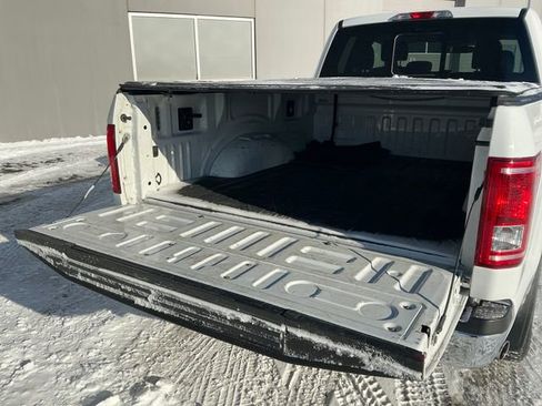 Used 2016 Ford F150 XLT w/ Equipment Group 302A Luxury image 22