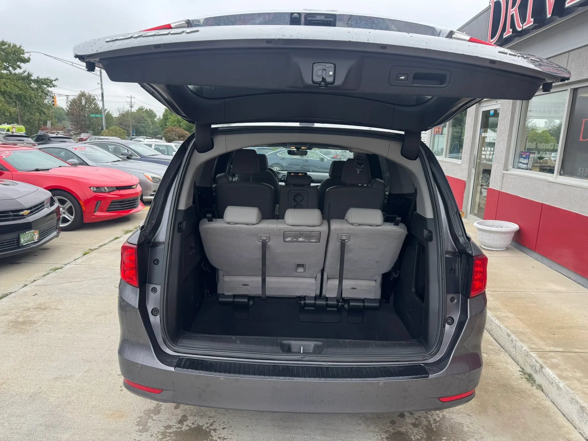 Used 2018 Honda Odyssey Elite image 14