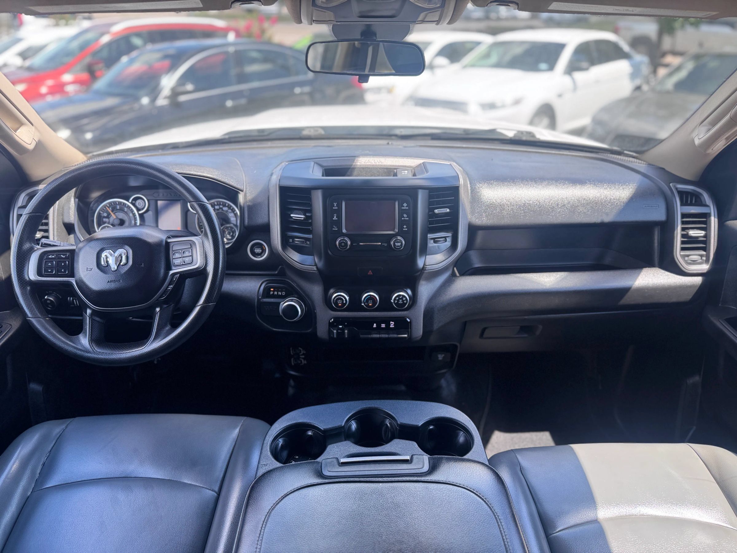 Used 2019 RAM 2500 Tradesman RWD image 14