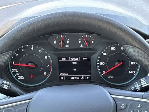 Certified 2024 Chevrolet Malibu LT image 14