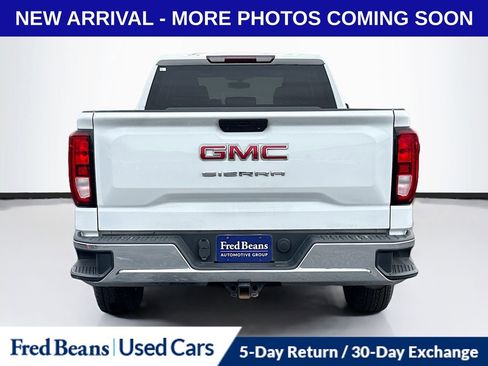 Used 2020 GMC Sierra 1500 Base w/ Sierra Value Package image 6