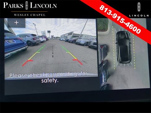 Certified 2022 Lincoln Corsair FWD w/ Equipment Group 101A image 21