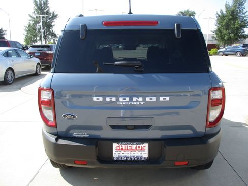 Used 2024 Ford Bronco Sport Big Bend w/ Convenience Package image 5