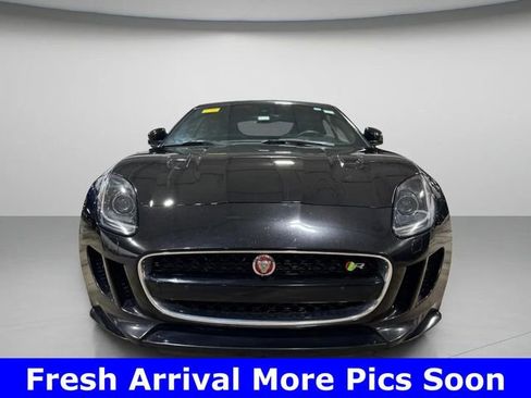 Used 2016 Jaguar F-TYPE R image 8