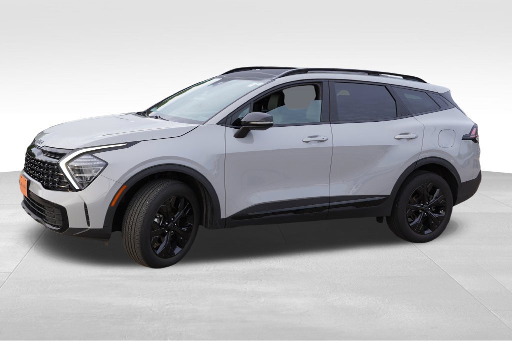 Certified 2025 Kia Sportage X-Line w/ Premium Package AWD/4WD image 10