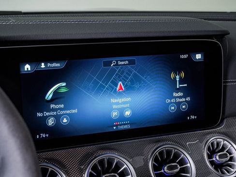 Used 2023 Mercedes-Benz E 53 AMG 4MATIC Coupe image 24