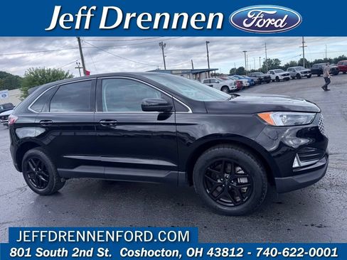 Used 2023 Ford Edge SEL w/ Convenience Package AWD/4WD image 1