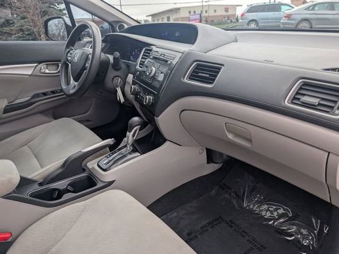Used 2013 Honda Civic EX image 22