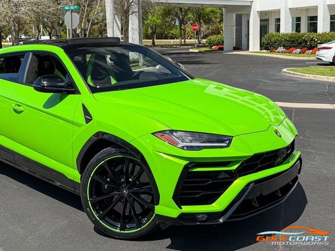 Used 2021 Lamborghini Urus image 73