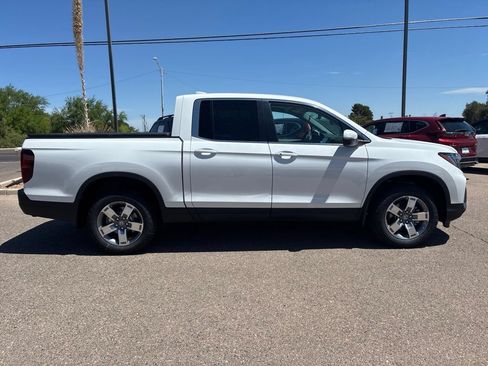New 2026 Honda Ridgeline RTL image 7