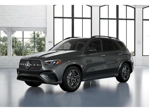 New 2026 Mercedes-Benz GLE 450 4MATIC image 1