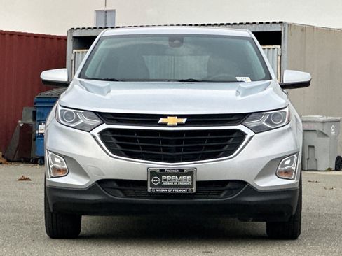 Used 2021 Chevrolet Equinox LT image 9