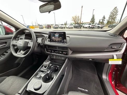 New 2026 Nissan Rogue SV w/ Cold Weather Package image 29