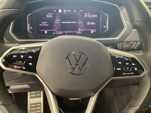 Used 2024 Volkswagen Tiguan SEL R-Line AWD/4WD image 19