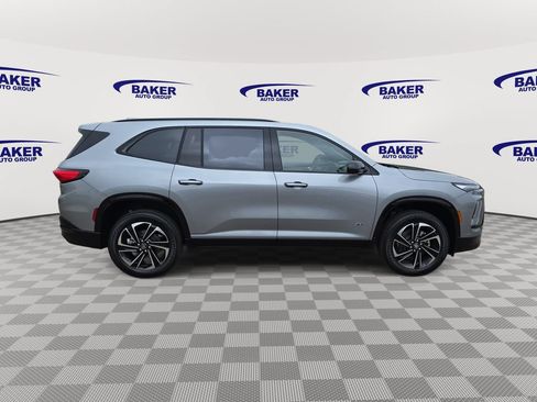 New 2026 Buick Enclave Sport Touring w/ LPO, Floor Liner Package AWD/4WD image 4
