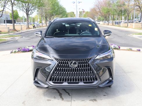 Used 2023 Lexus NX 350 AWD w/ Vision Package image 3