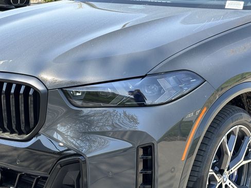 New 2026 BMW X5 xDrive50e w/ Executive Package AWD/4WD image 6