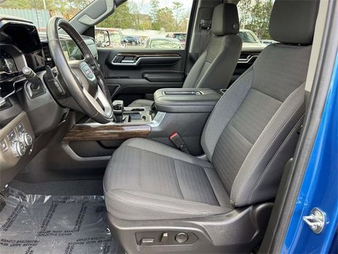 Used 2022 GMC Sierra 1500 Elevation w/ LPO, Elevation Black Package image 24