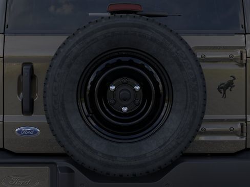 New 2026 Ford Bronco Big Bend AWD/4WD image 24