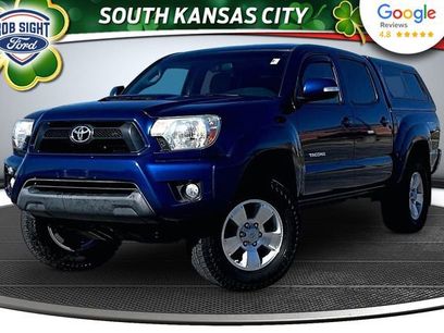 Used 2014 Toyota Tacoma PreRunner w/ TRD Sport Package