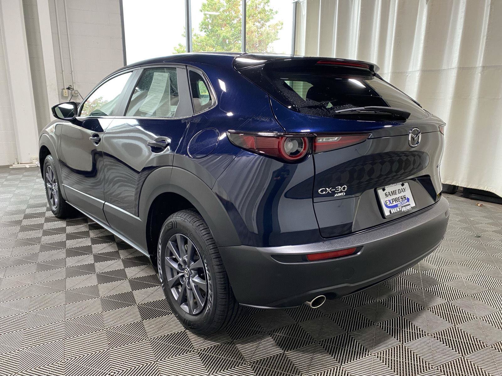 Certified 2024 MAZDA CX-30 AWD 2.5 S image 5